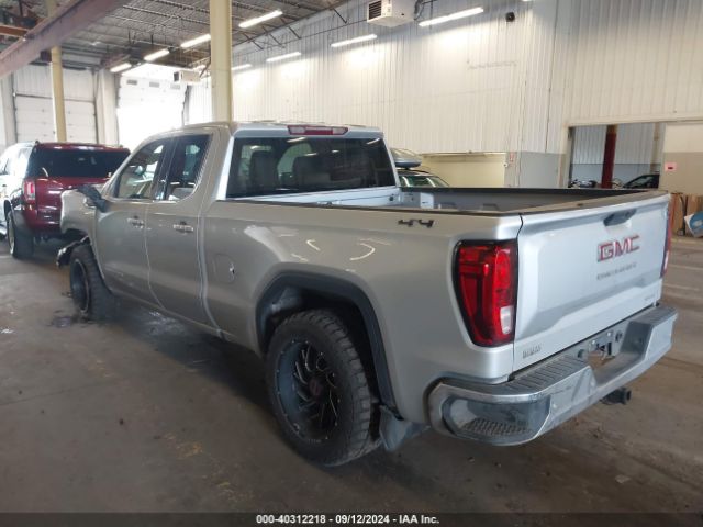 1GTR9BED5KZ282252 GMC Sierra 1500 Sle