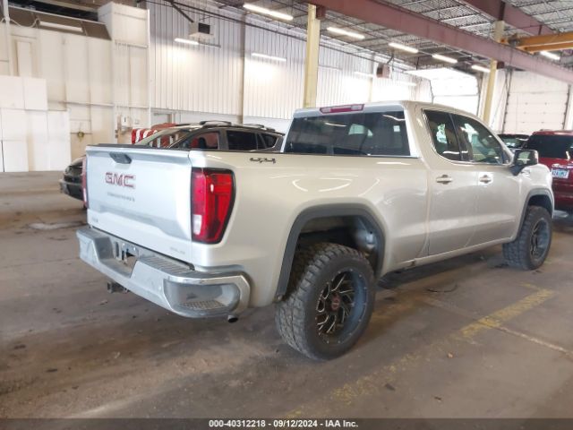 1GTR9BED5KZ282252 GMC Sierra 1500 Sle