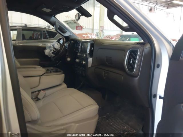 1GTR9BED5KZ282252 GMC Sierra 1500 Sle
