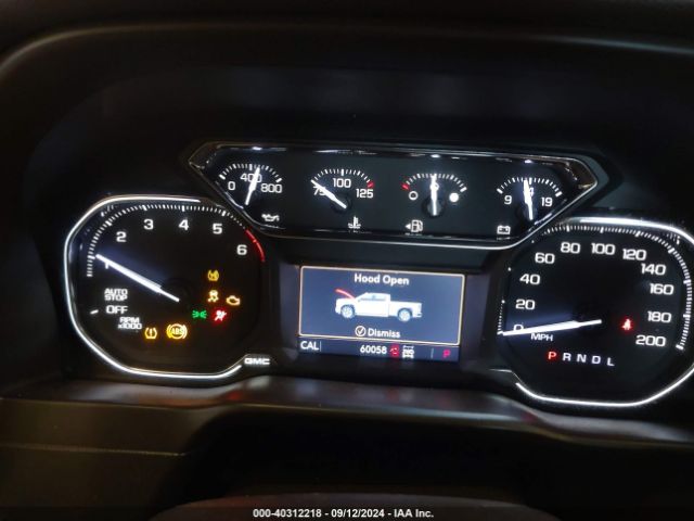 1GTR9BED5KZ282252 GMC Sierra 1500 Sle