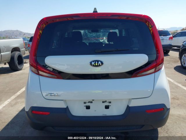 KNDJ23AU6L7714390 KIA SOUL LX