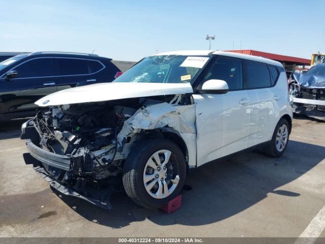 KNDJ23AU6L7714390 KIA SOUL LX