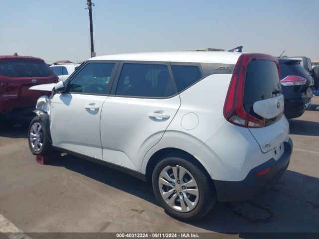 KNDJ23AU6L7714390 KIA SOUL LX