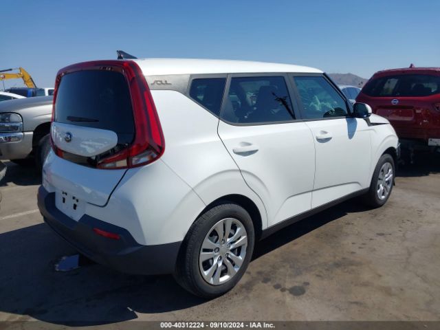 KNDJ23AU6L7714390 KIA SOUL LX