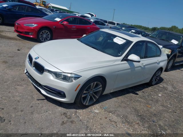 WBA8E9G53GNT86143 BMW 328I
