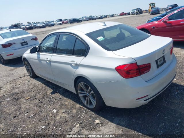 WBA8E9G53GNT86143 BMW 328I