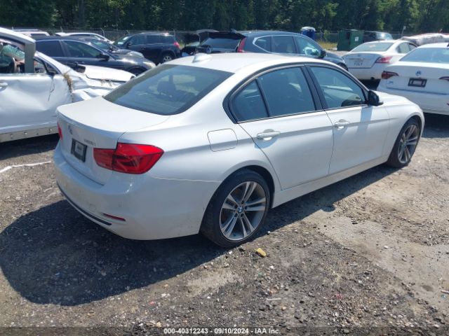 WBA8E9G53GNT86143 BMW 328I
