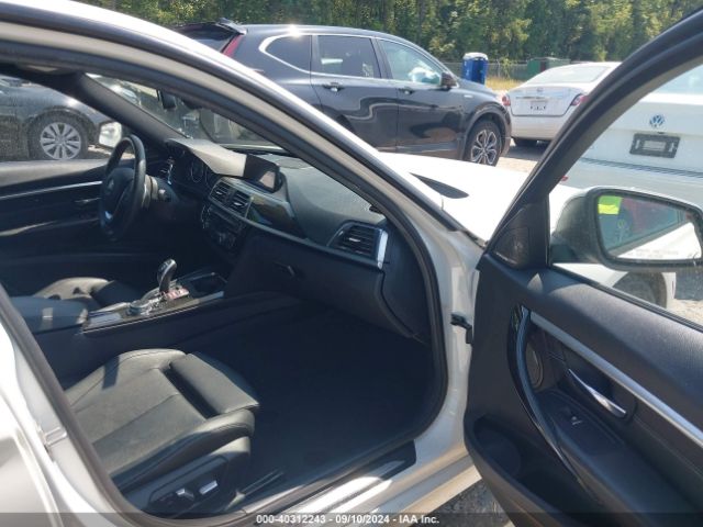 WBA8E9G53GNT86143 BMW 328I
