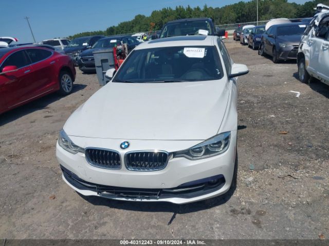 WBA8E9G53GNT86143 BMW 328I