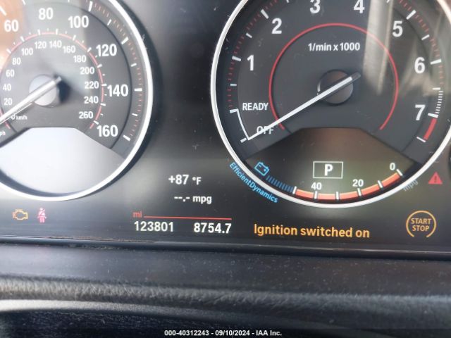 WBA8E9G53GNT86143 BMW 328I
