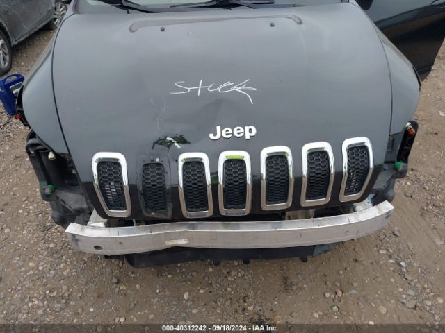 1C4PJMJS3GW319001 Jeep Cherokee Overland