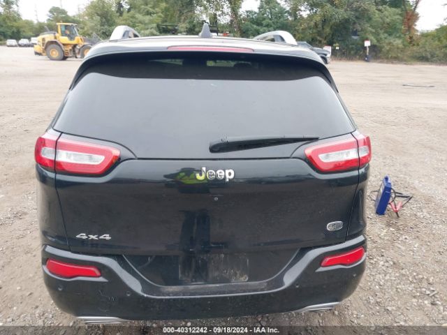 1C4PJMJS3GW319001 Jeep Cherokee Overland