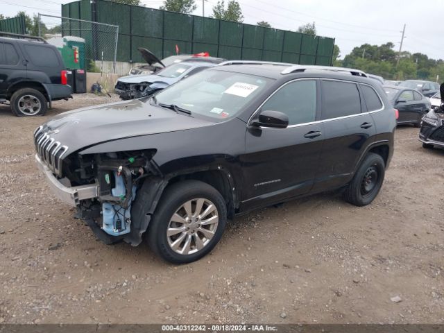 1C4PJMJS3GW319001 Jeep Cherokee Overland