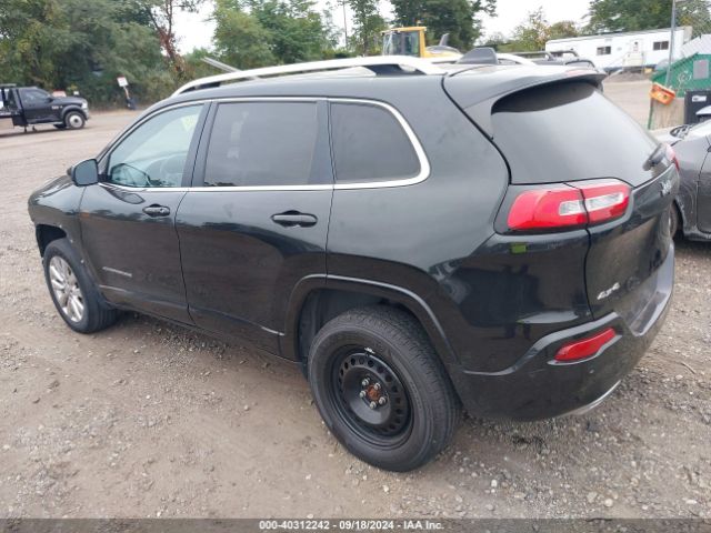 1C4PJMJS3GW319001 Jeep Cherokee Overland