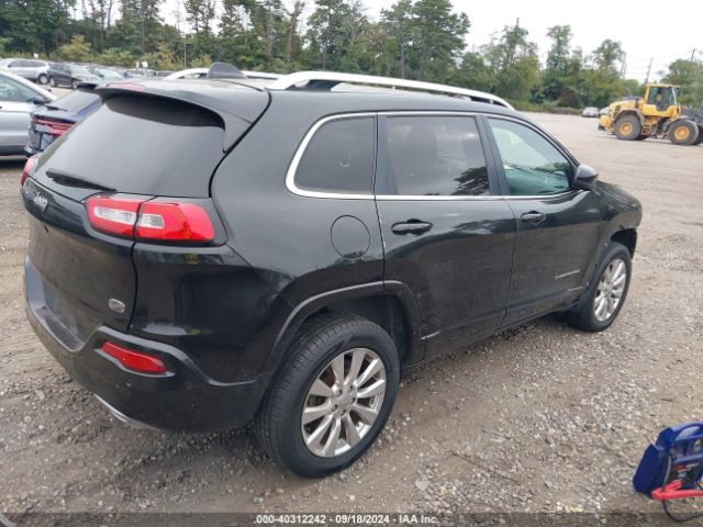 1C4PJMJS3GW319001 Jeep Cherokee Overland