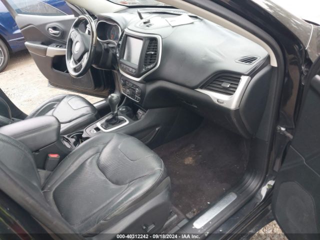 1C4PJMJS3GW319001 Jeep Cherokee Overland