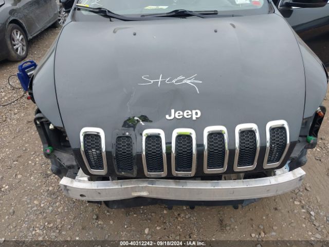 1C4PJMJS3GW319001 Jeep Cherokee Overland