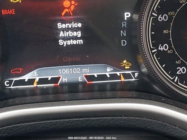 1C4PJMJS3GW319001 Jeep Cherokee Overland