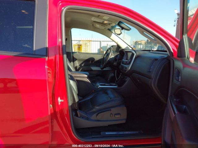 1GCGTEEN4J1194065 Chevrolet Colorado Zr2