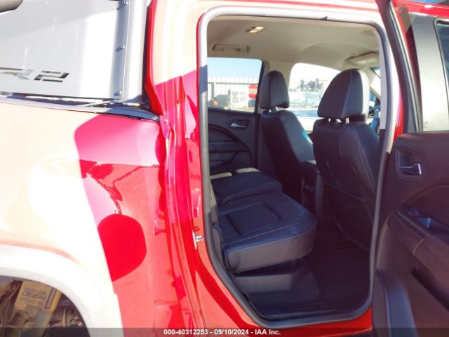 1GCGTEEN4J1194065 Chevrolet Colorado Zr2