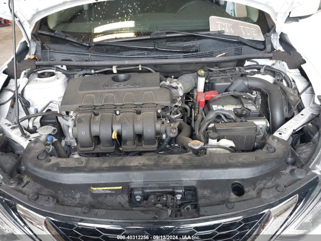 Nissan SENTRA SV 2017 3N1AB7AP0HY380030 Image 10