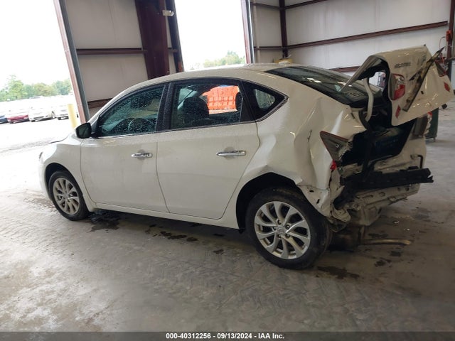 Nissan SENTRA SV 2017 3N1AB7AP0HY380030 Image 14