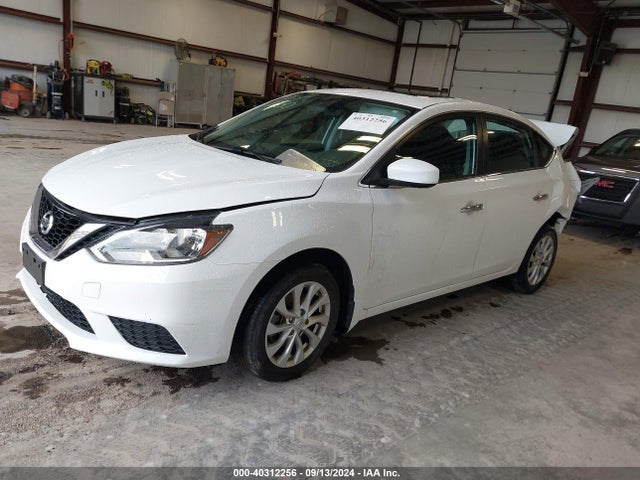 Nissan SENTRA SV 2017 3N1AB7AP0HY380030 Image 2