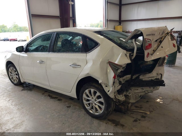 Nissan SENTRA SV 2017 3N1AB7AP0HY380030 Image 3