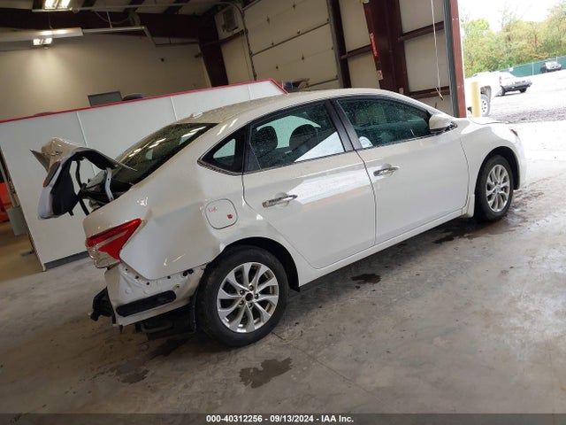 Nissan SENTRA SV 2017 3N1AB7AP0HY380030 Image 4