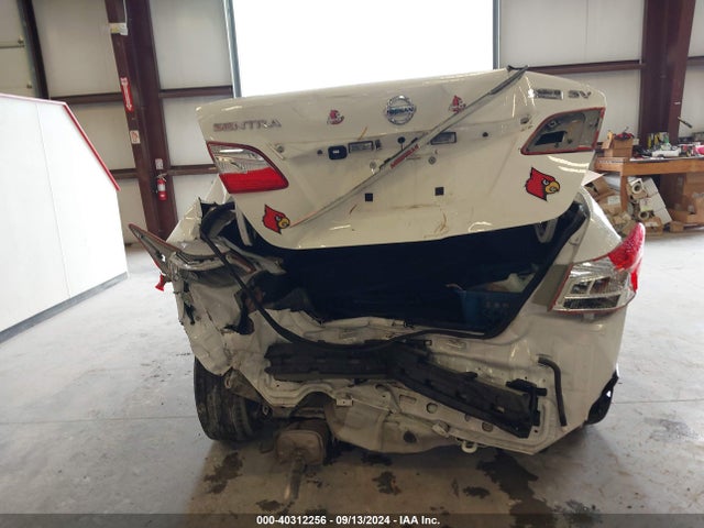 Nissan SENTRA SV 2017 3N1AB7AP0HY380030 Image 6