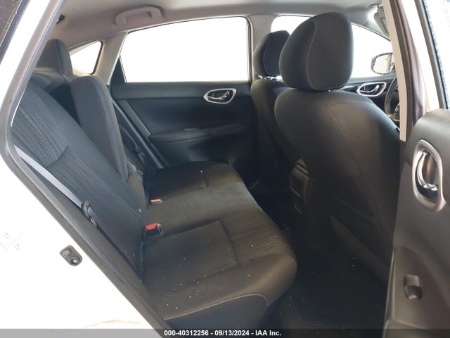Nissan SENTRA SV 2017 3N1AB7AP0HY380030 Image 8