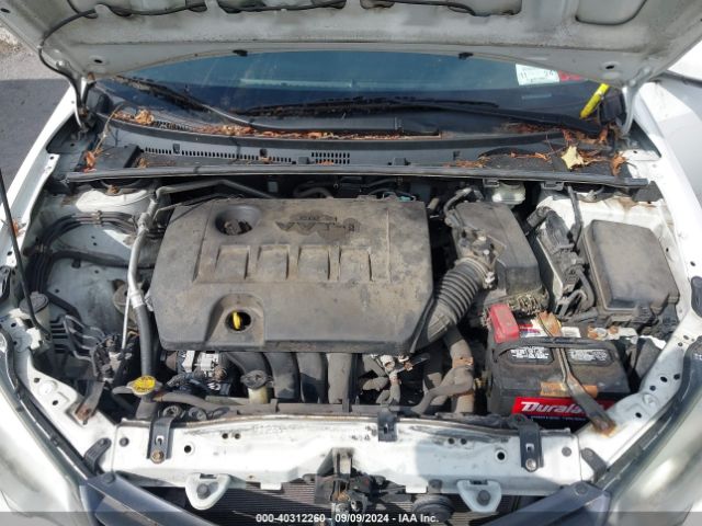 2T1BURHE2GC520590 Toyota Corolla Le Plus
