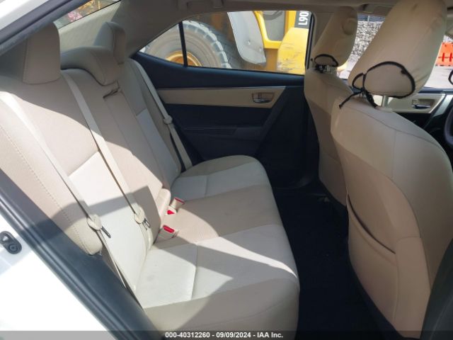 2T1BURHE2GC520590 Toyota Corolla Le Plus