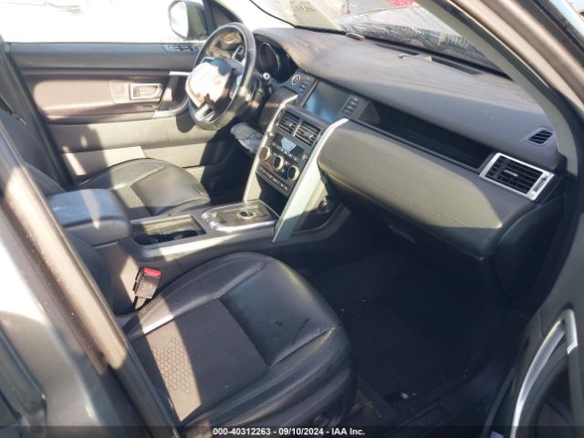 SALCP2BG1HH657717 Land Rover Discovery Sport Se