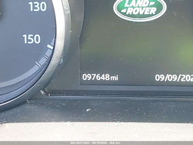 SALCP2BG1HH657717 Land Rover Discovery Sport Se