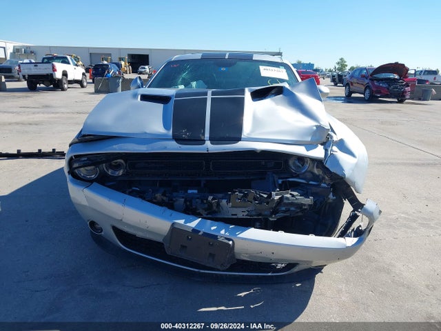Dodge Challenger Sxt 2023 2C3CDZAG2PH578354 Image 11