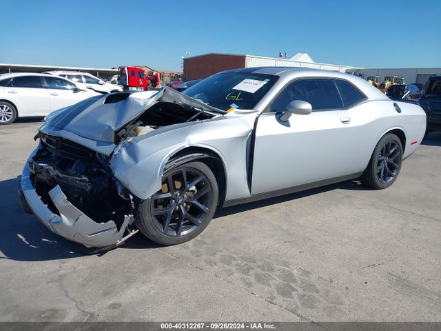 Dodge Challenger Sxt 2023 2C3CDZAG2PH578354 Image 2