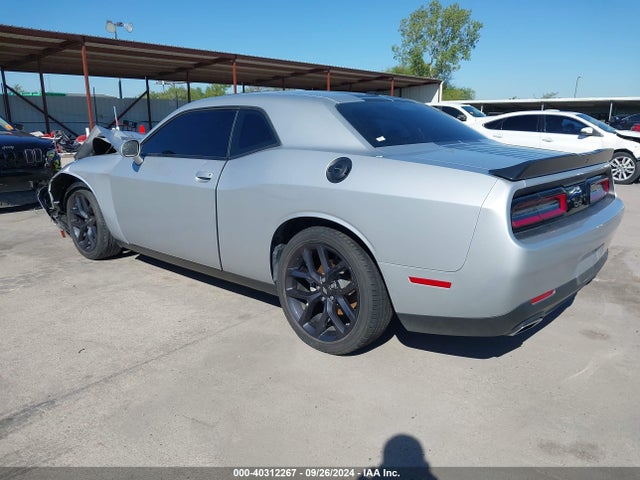 Dodge Challenger Sxt 2023 2C3CDZAG2PH578354 Image 3