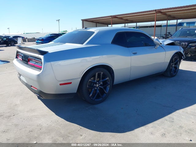 Dodge Challenger Sxt 2023 2C3CDZAG2PH578354 Image 4