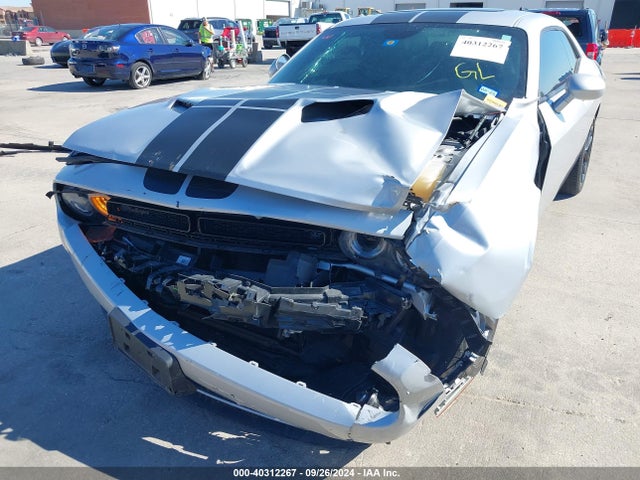 Dodge Challenger Sxt 2023 2C3CDZAG2PH578354 Image 6