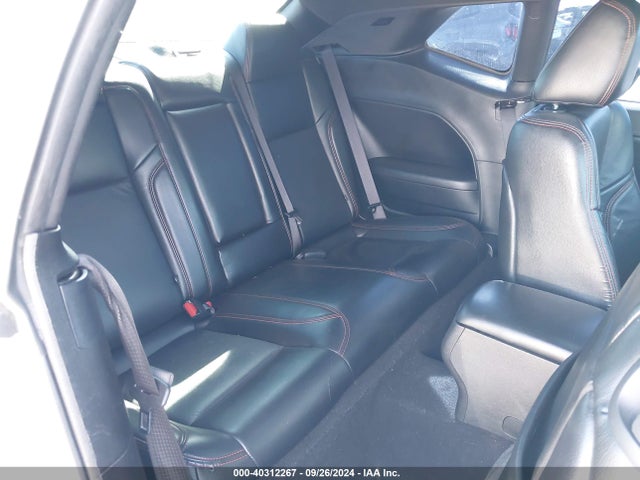 Dodge Challenger Sxt 2023 2C3CDZAG2PH578354 Image 8