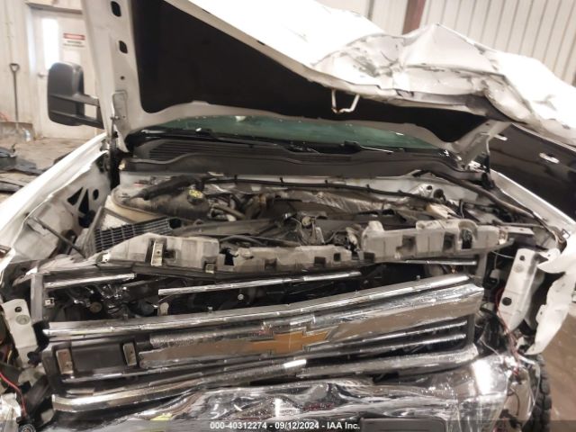 1GC2KUEG7FZ107020 Chevrolet Silverado 2500hd Wt