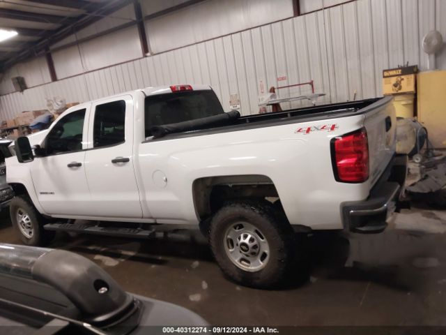 1GC2KUEG7FZ107020 Chevrolet Silverado 2500hd Wt