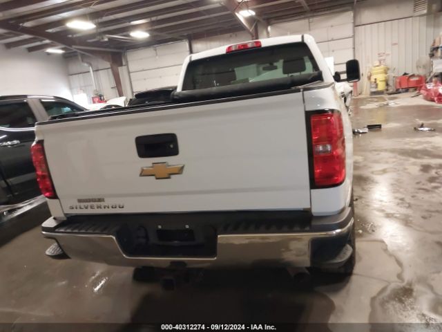 1GC2KUEG7FZ107020 Chevrolet Silverado 2500hd Wt