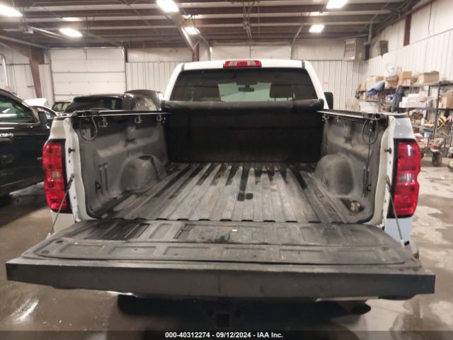 1GC2KUEG7FZ107020 Chevrolet Silverado 2500hd Wt