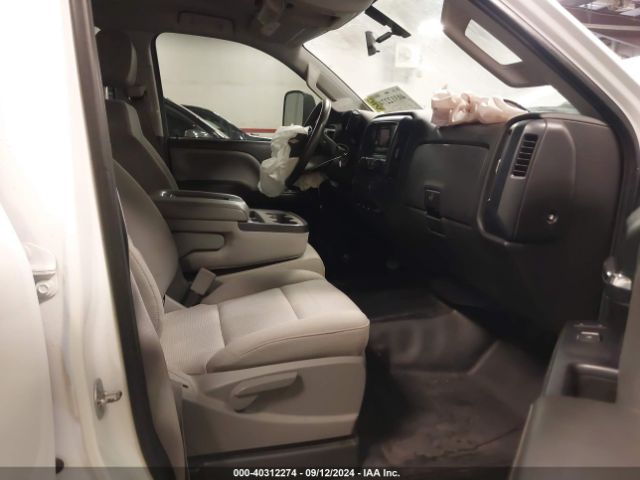 1GC2KUEG7FZ107020 Chevrolet Silverado 2500hd Wt