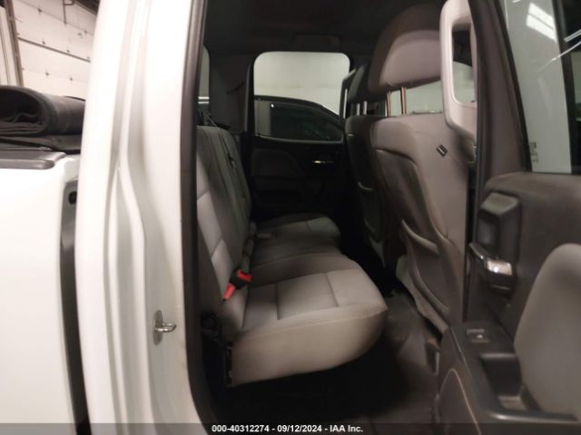 1GC2KUEG7FZ107020 Chevrolet Silverado 2500hd Wt