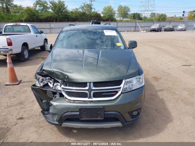 3C4PDCBBXHT579340 Dodge Journey Sxt