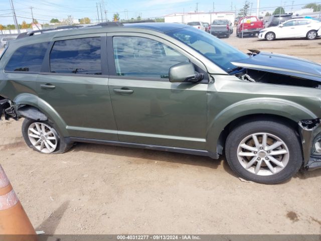 3C4PDCBBXHT579340 Dodge Journey Sxt