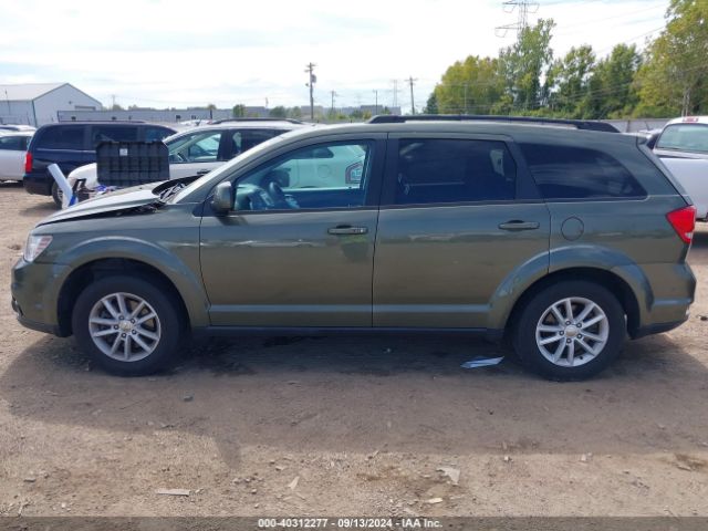 3C4PDCBBXHT579340 Dodge Journey Sxt